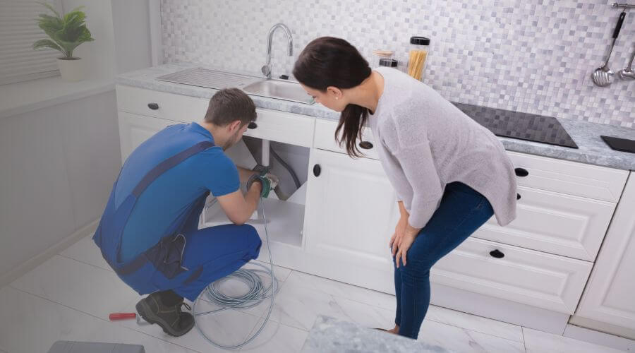 Professional Leak Detection Services in Sandborn, IN